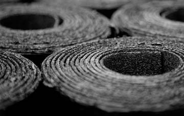 Chaddesden bitumen roof disadvantages