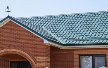 classic Chaddesden metal roof design