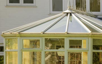 conservatory roof repair Chaddesden, Derbyshire
