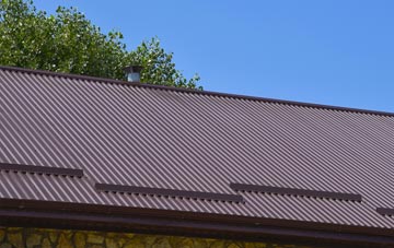 typical Chaddesden corrugated roof uses