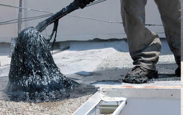 Chaddesden flat roof waterproofing costs