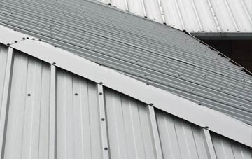 disadvantages of Chaddesden metal roofing