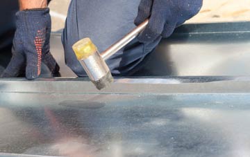 Chaddesden metal roofing costs