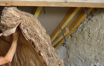 Chaddesden pitched roof insulation costs