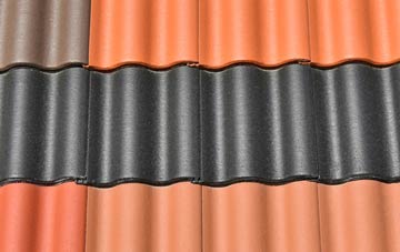 uses of Chaddesden plastic roofing