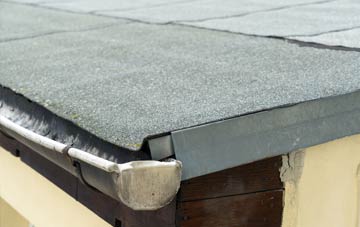 repair or replace Chaddesden flat roofing?
