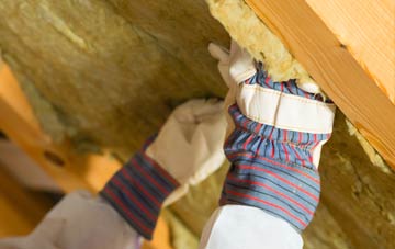 types of Chaddesden pitched roof insulation materials