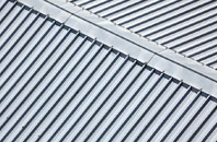 Chaddesden metal roofing