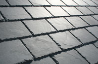 Chaddesden slate roof